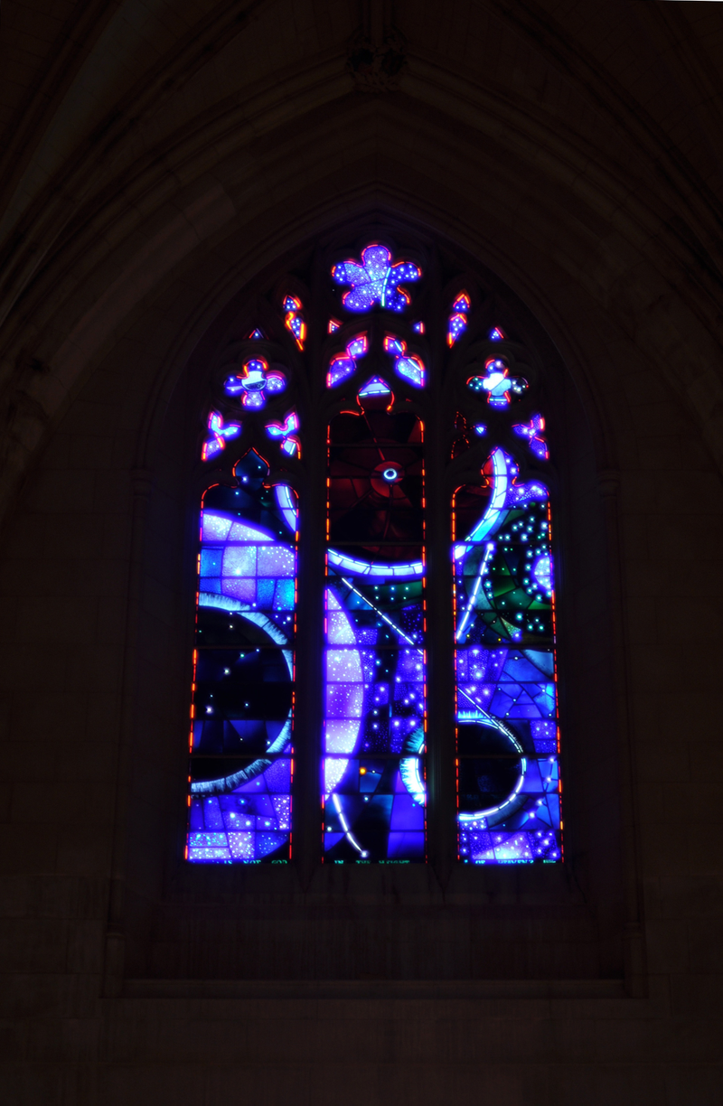 Space Window. Wikimedia Commons